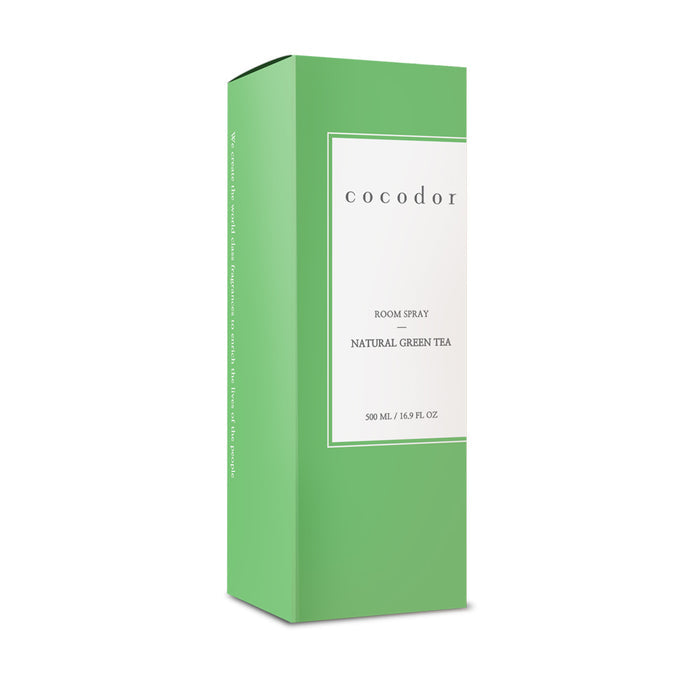 Room and Linen Spray / 16.9oz  [Natural Green Tea]