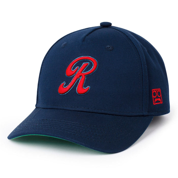RSVLTS Standard RSVLTS Hat Roosevelts Ball Club – 5-Panel Curved Brim Hat Roosevelts Ball Club – 5-Panel Curved Brim Hat
