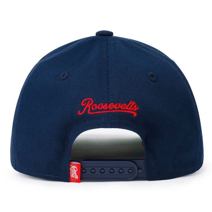 RSVLTS RSVLTS Hat Roosevelts Ball Club – 5-Panel Curved Brim Hat Roosevelts Ball Club – 5-Panel Curved Brim Hat