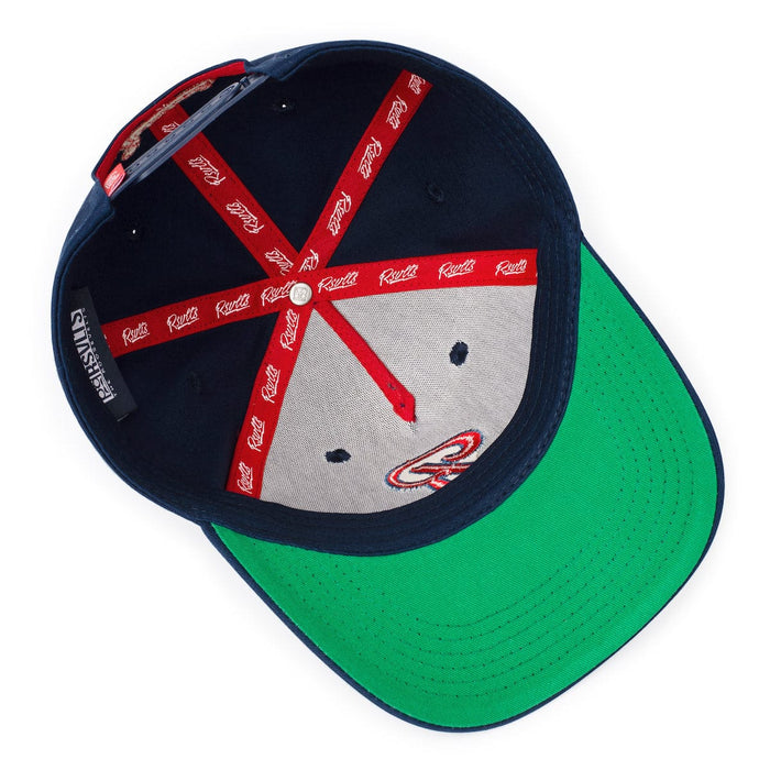 RSVLTS RSVLTS Hat Roosevelts Ball Club – 5-Panel Curved Brim Hat Roosevelts Ball Club – 5-Panel Curved Brim Hat