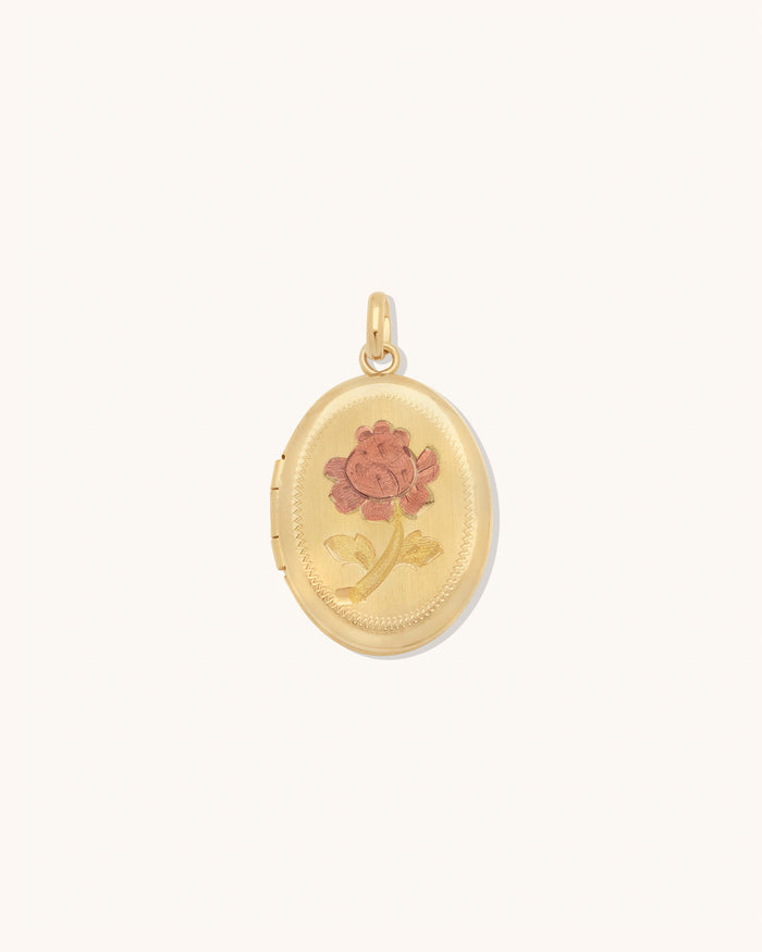 Rosario Locket