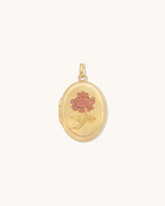 Rosario Locket
