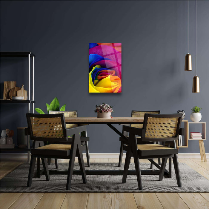 Rose Petal Wall Decor - Artwork available at Dekadron for $149.90