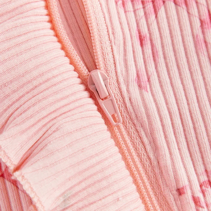 ROSIE Ruffle Jumpsuit