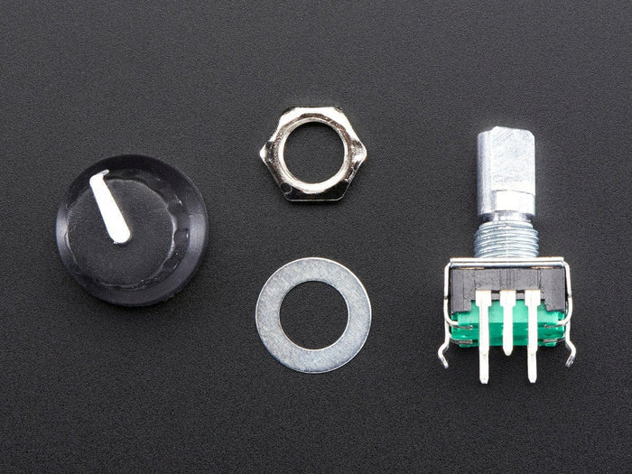 Rotary Encoder + Extras by The Pi Hut - The Pi Hut