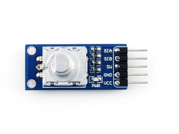 Rotation Sensor by Waveshare - The Pi Hut