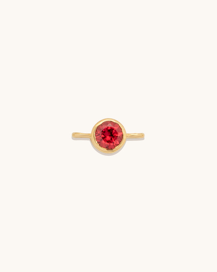 Round Bezel Connector