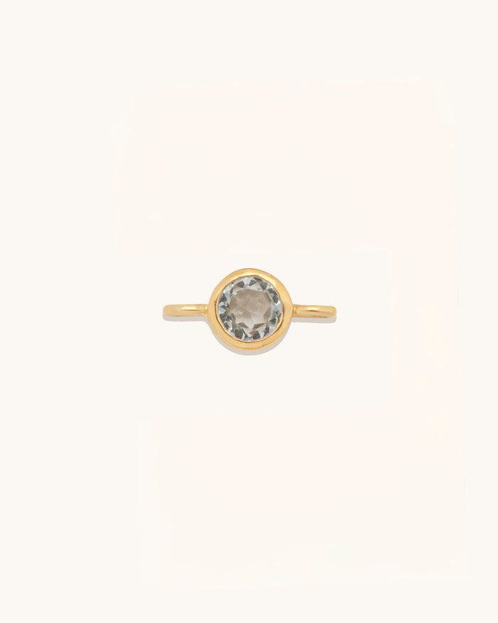 Round Bezel Connector