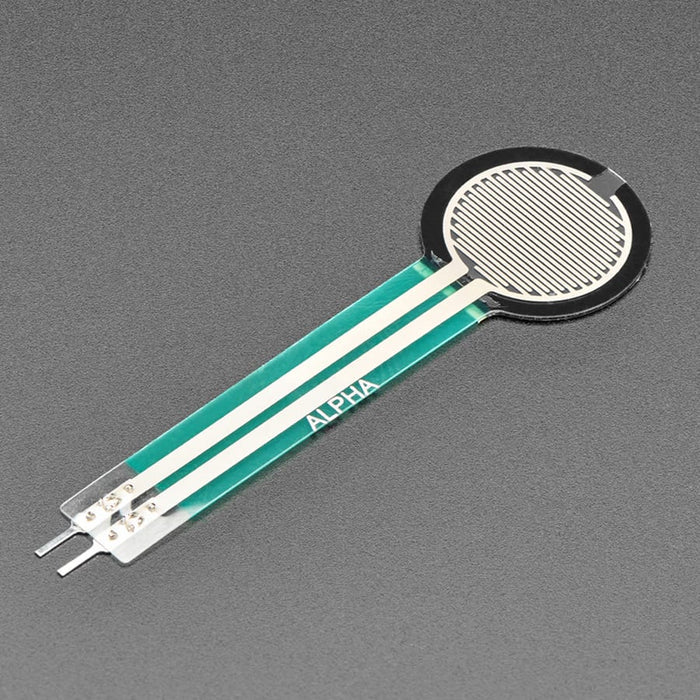 Round Force-Sensitive Resistor (FSR) by Adafruit - The Pi Hut