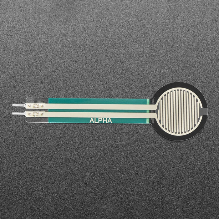 Round Force-Sensitive Resistor (FSR) by Adafruit - The Pi Hut