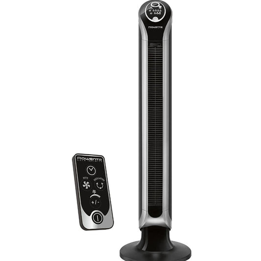 ROWENTA Fresh 180 Degree Tower Fan - Blemished package with full warranty - VU6670U2