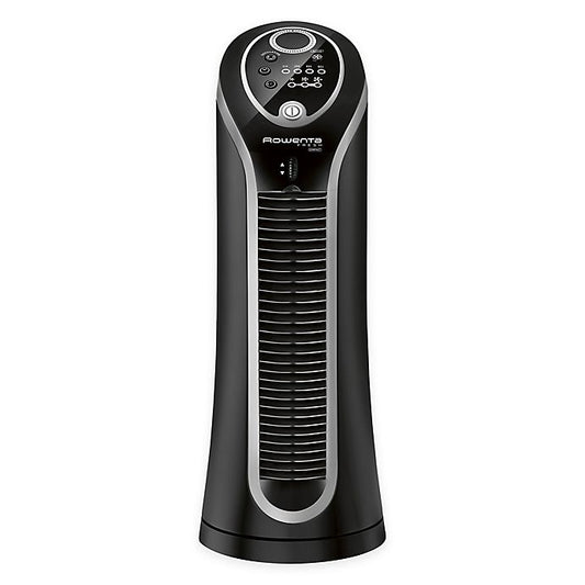 ROWENTA Fresh Compact Tower Fan -  Blemished package with full warranty - VU6211U2