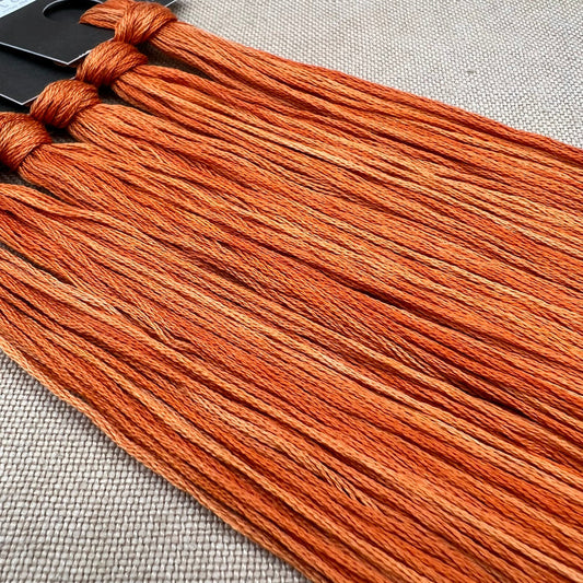 Roxy Floss Collection 8yd Clownfish