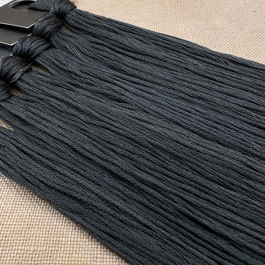 Roxy Floss Collection 8yd Coal