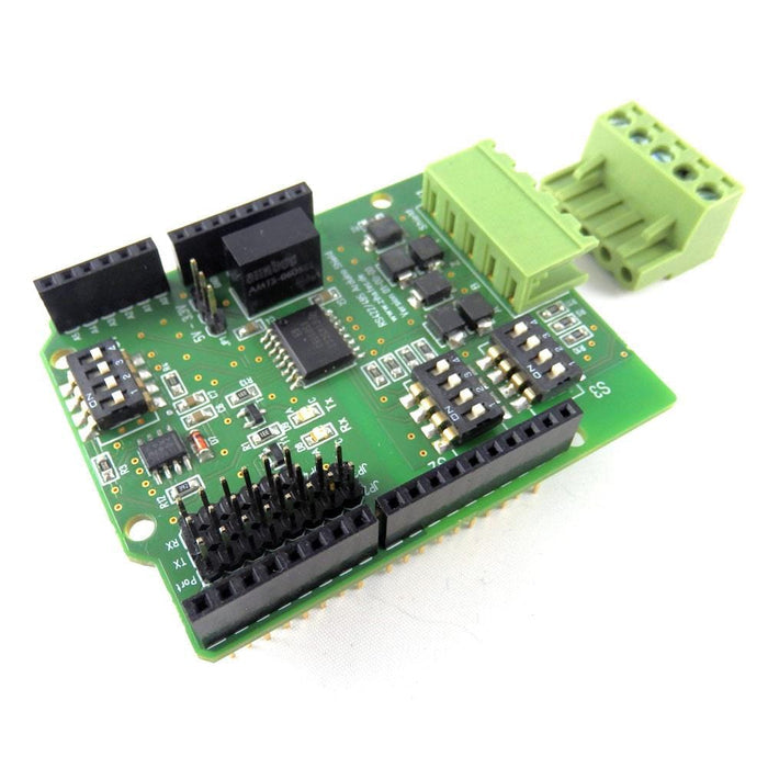 RS422 RS485 Shield for Arduino by Zihatec - The Pi Hut