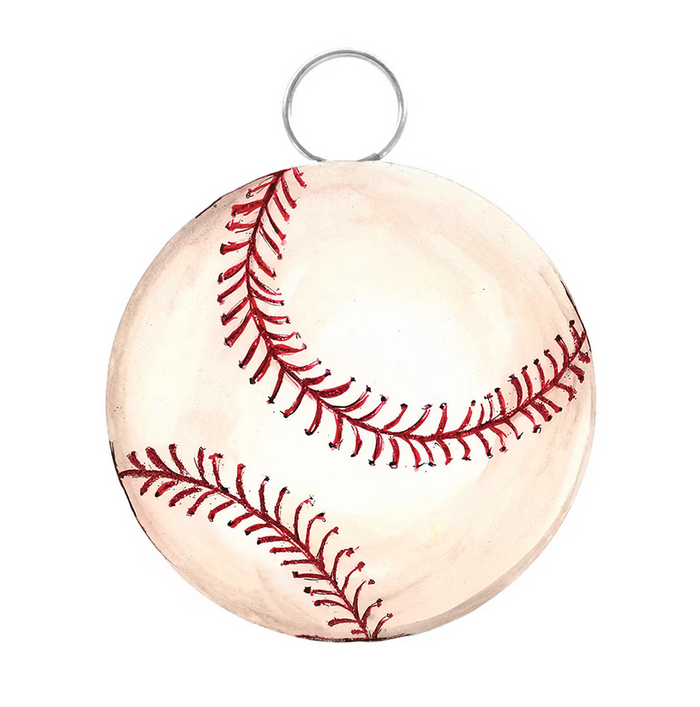 RTC Mini Gallery Baseball Charm
