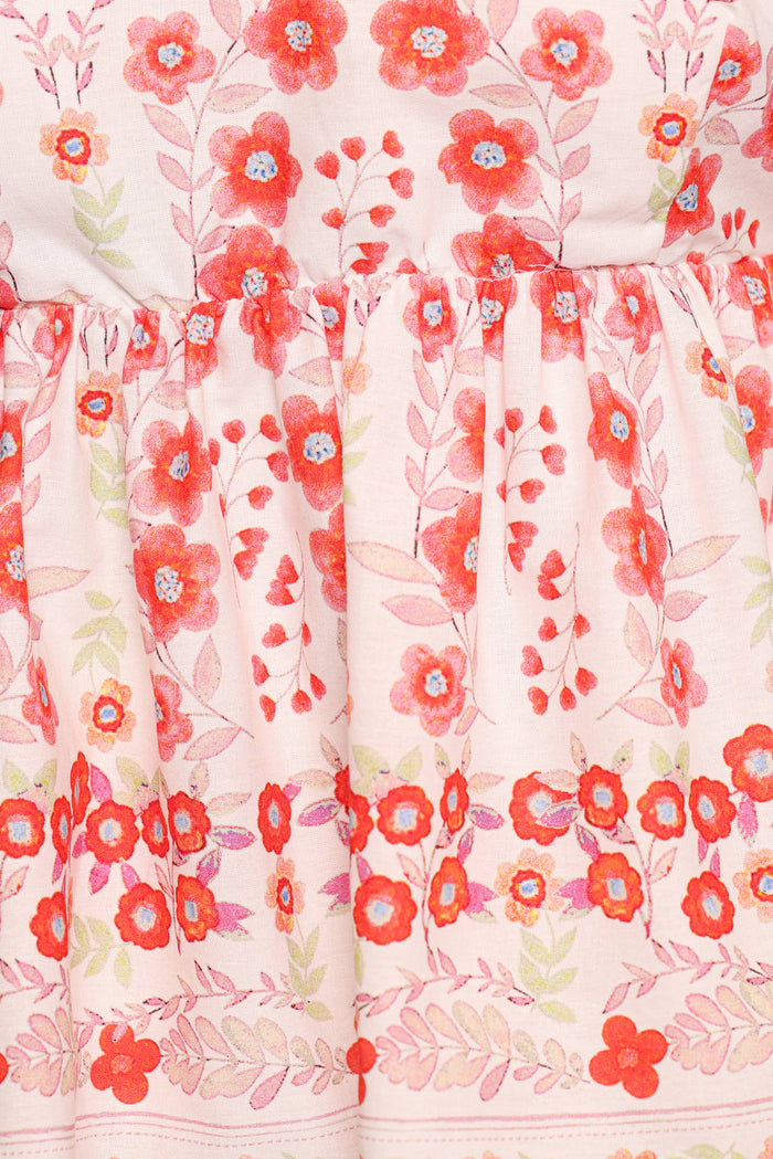 Petal and Pup USA SETS Ruby Short Set - Red