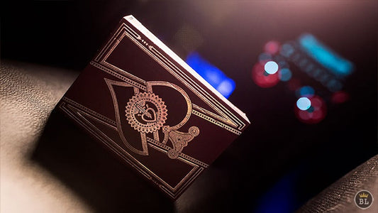 Run: Heat Edition Playing Cards by Murphy's Magic