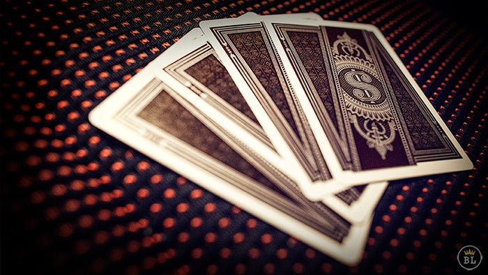 Run: Heat Edition Playing Cards by Murphy's Magic