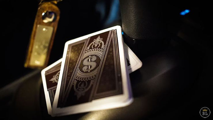 Run: Heat Edition Playing Cards by Murphy's Magic