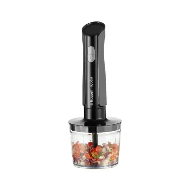 Russell Hobbs 3 in 1 Hand Blender | Charcoal | 27141