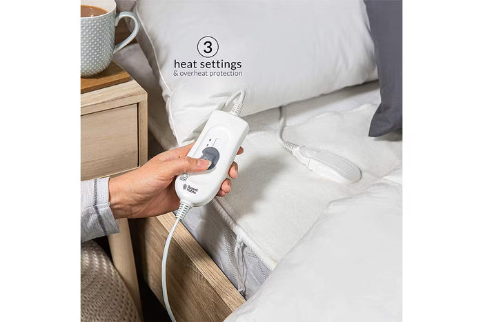Russell Hobbs Double Size Electric Underblanket | RHEDB6002