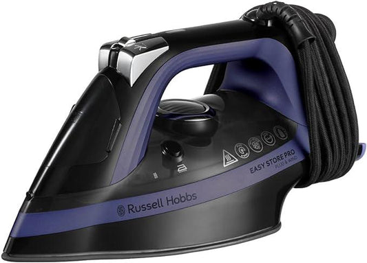 Russell Hobbs Easy Store Pro Plug & Wind Iron 2400W | 26731
