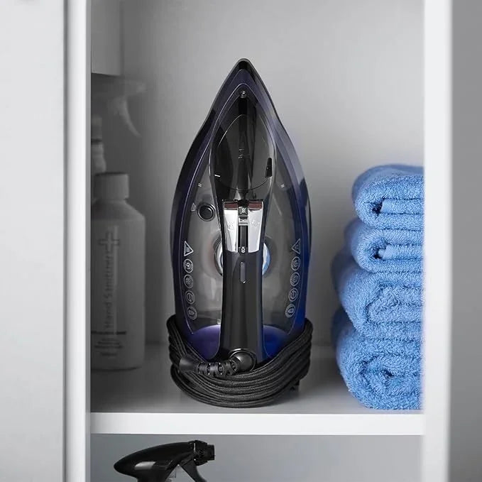 Russell Hobbs Easy Store Pro Plug & Wind Iron 2400W | 26731
