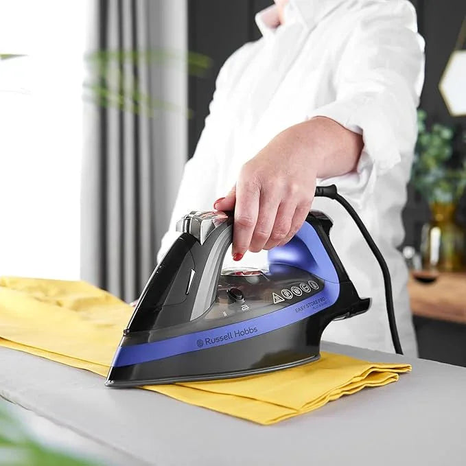Russell Hobbs Easy Store Pro Plug & Wind Iron 2400W | 26731