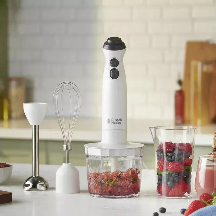 RUSSELL HOBBS HAND BLENDER SET | 27560