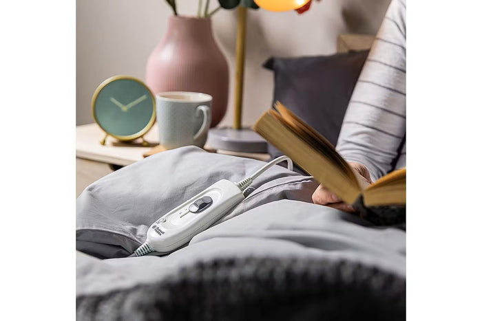 Russell Hobbs King Size Electric Underblanket | RHEKB6003