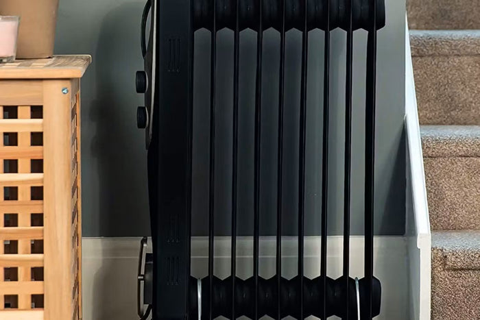 Russell Hobbs Oil-Filled Radiator 2kW | RHOFR5002B