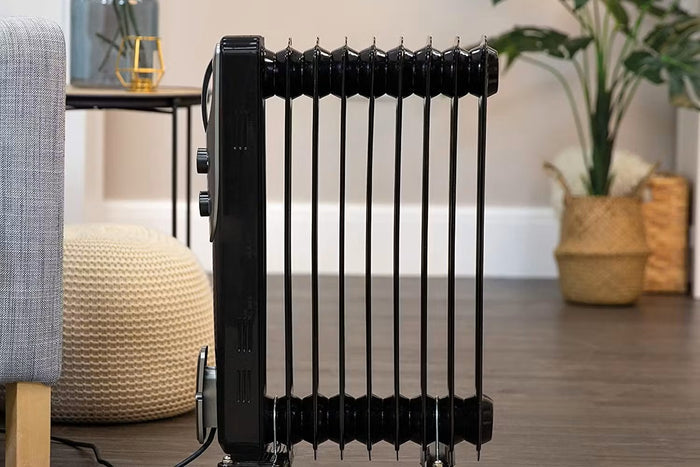 Russell Hobbs Oil-Filled Radiator 2kW | RHOFR5002B