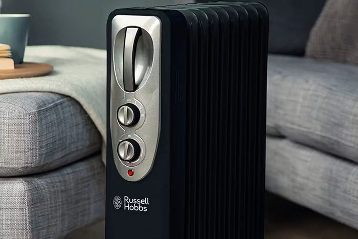 Russell Hobbs Oil-Filled Radiator 2kW | RHOFR5002B
