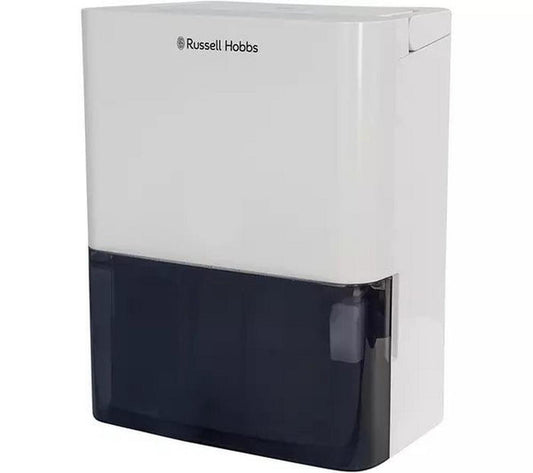 Russell Hobbs RHDH1001 10L Dehumidifier White