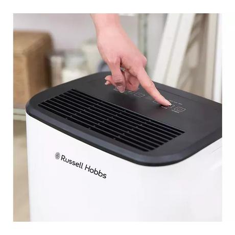 Russell Hobbs RHDH2002 20L Dehumidifier White