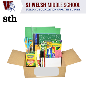 S. J. Welsh Middle School - Eighth Grade