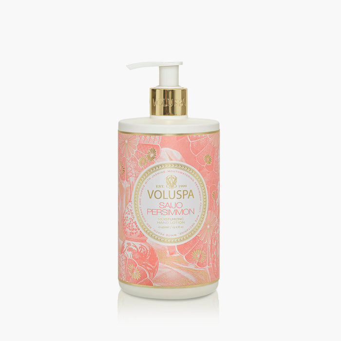 Saijo Persimmon - Hand Lotion