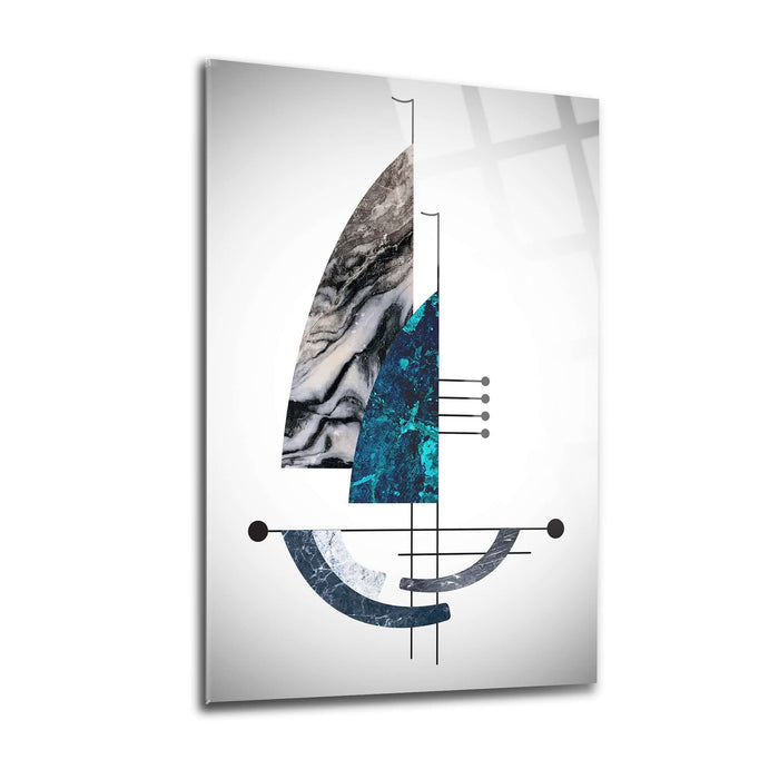 Sailboat Wall Decor - Artwork available at Dekadron for $99.90