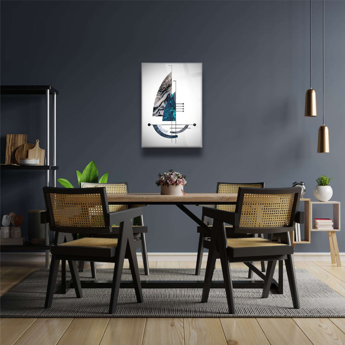 Sailboat Wall Decor - Artwork available at Dekadron for $99.90