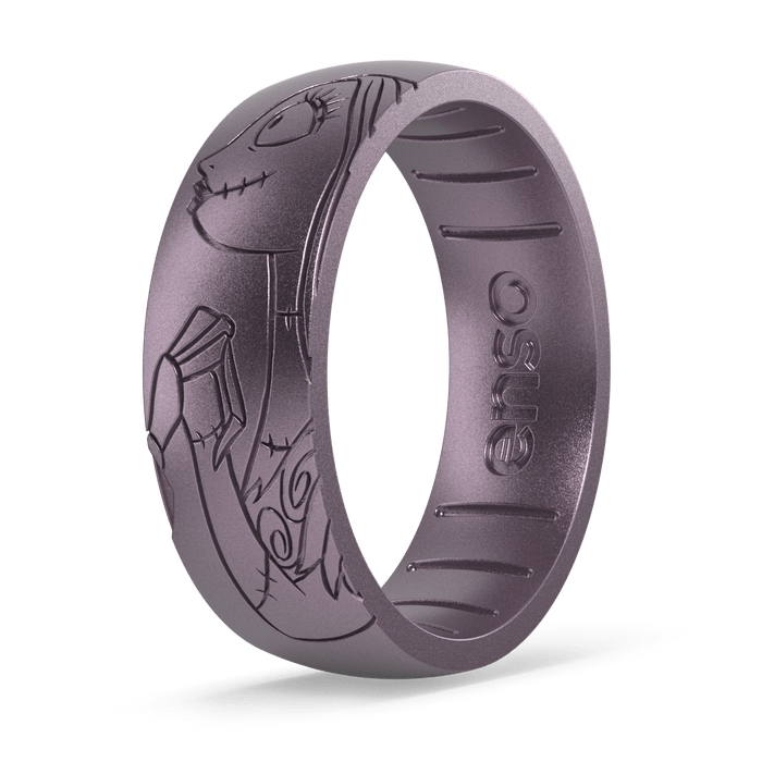 Nightmare Before Christmas Silicone Ring - Sally Forever & Always