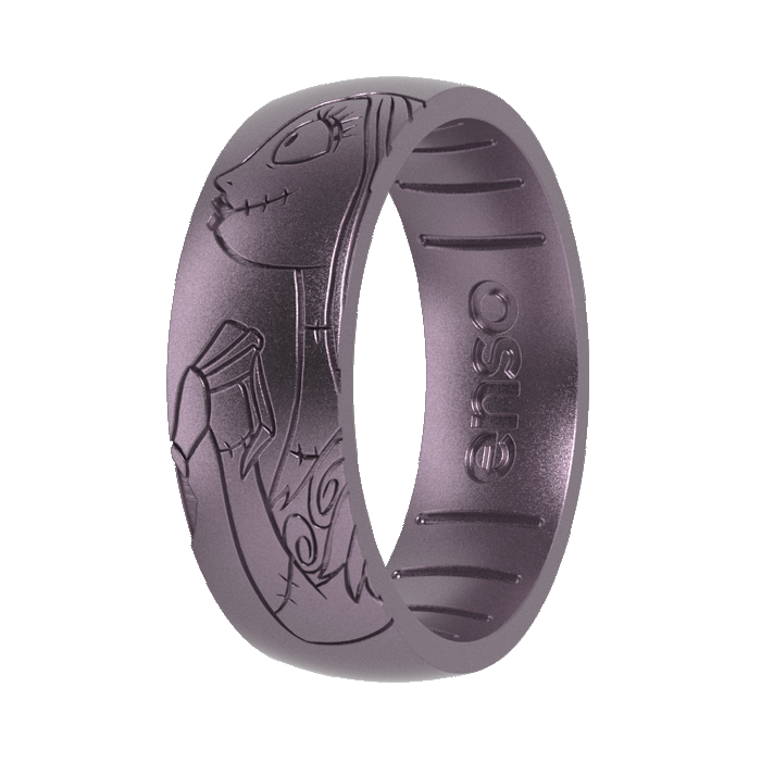 Nightmare Before Christmas Silicone Ring - Sally Forever & Always