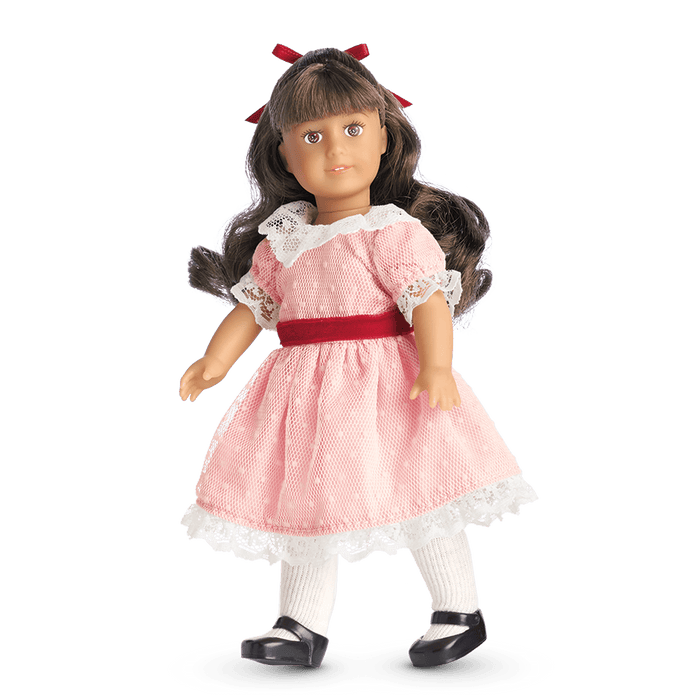 Samantha Parkington™ Mini Doll & Book (Historical Characters)