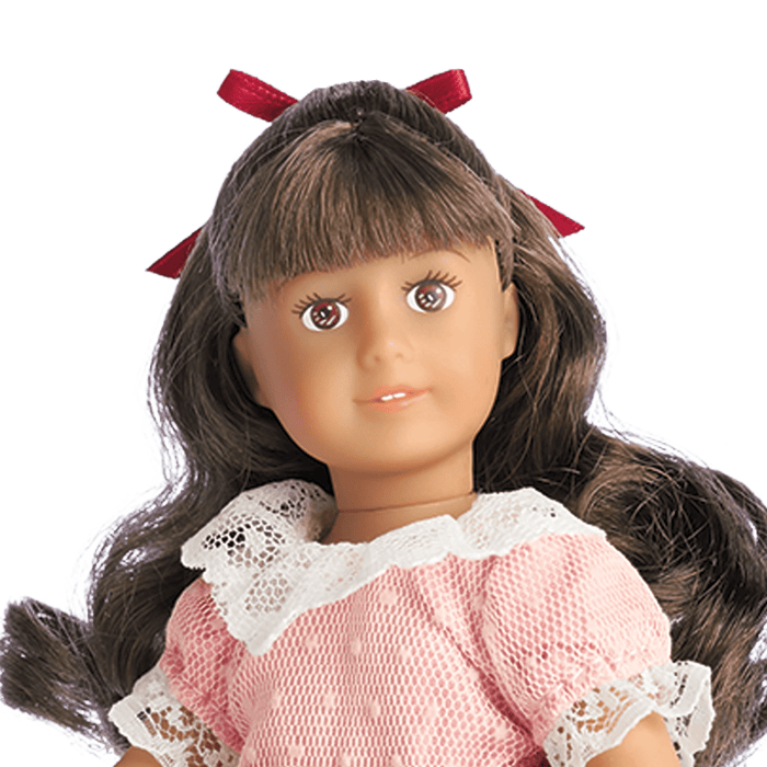 Samantha Parkington™ Mini Doll & Book (Historical Characters)