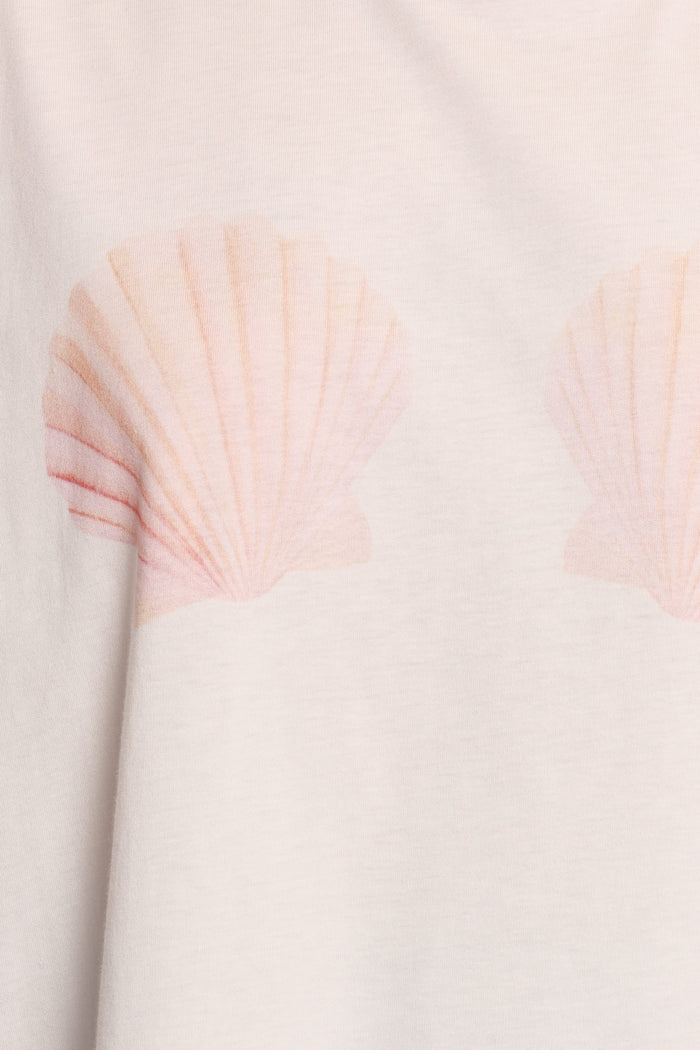 Petal and Pup USA TOPS Sammie Graphic Tee - White