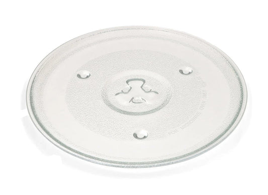 Samsung Microwave Oven Glass Turntable Plate | MS23F301EAS MS23H3125AW 270mm 27cm