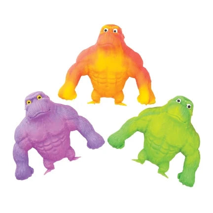 Sand Filled Squishy Toy 5 Inch Stretch Kong - Sensory Fidget Toy