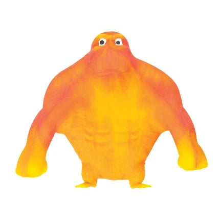 Sand Filled Squishy Toy 5 Inch Stretch Kong - Sensory Fidget Toy