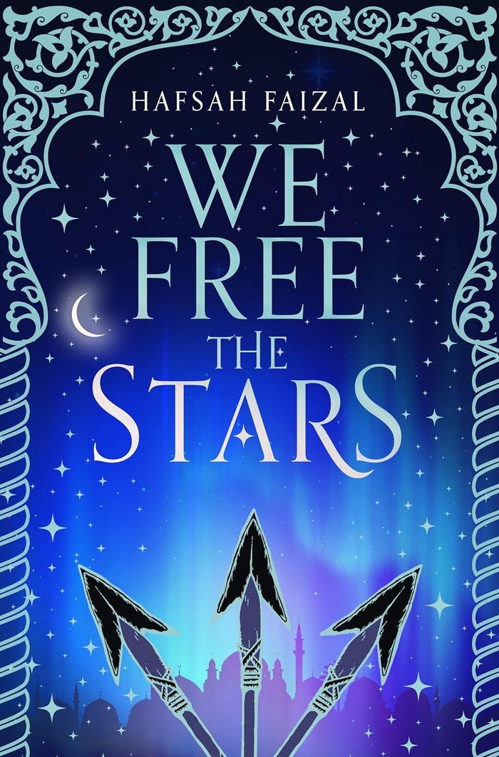 Sands Of Arawiya Bk 2 We Free The Stars Paperback