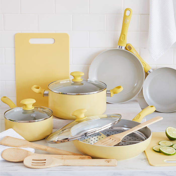 Color: Yellow